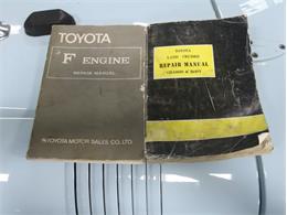 1965 Toyota Land Cruiser FJ (CC-1052571) for sale in Lithia Springs, Georgia