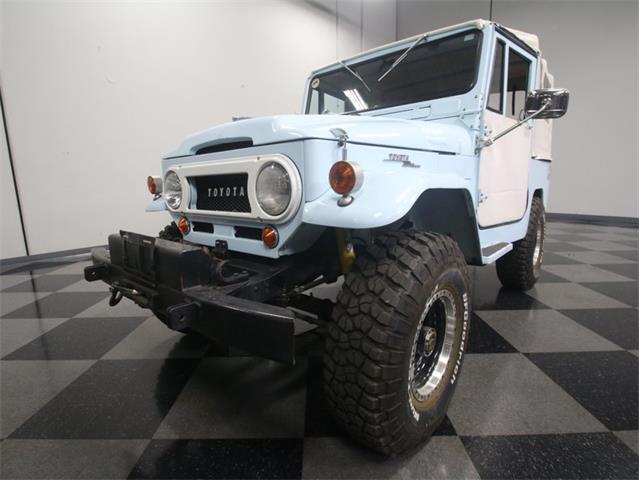 1965 Toyota Land Cruiser FJ (CC-1052571) for sale in Lithia Springs, Georgia