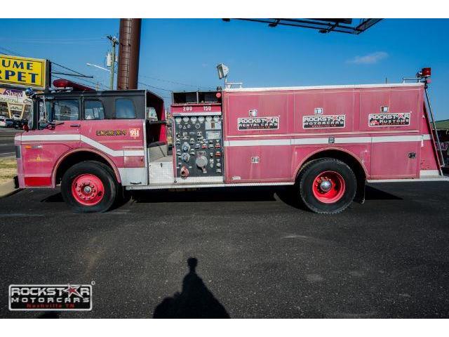 1970 Ford Fire Truck (CC-1052573) for sale in Nashville, Tennessee