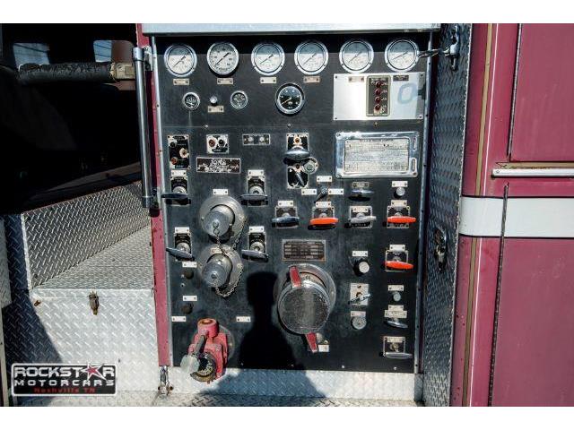 1970 Ford Fire Truck (CC-1052573) for sale in Nashville, Tennessee