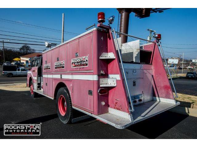 1970 Ford Fire Truck (CC-1052573) for sale in Nashville, Tennessee
