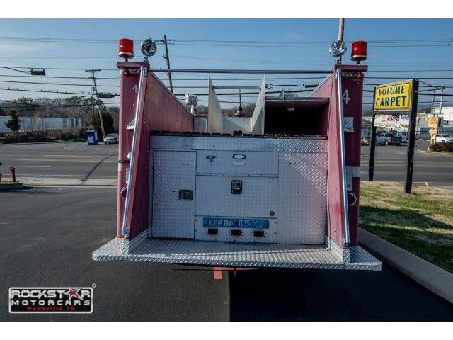 1970 Ford Fire Truck (CC-1052573) for sale in Nashville, Tennessee