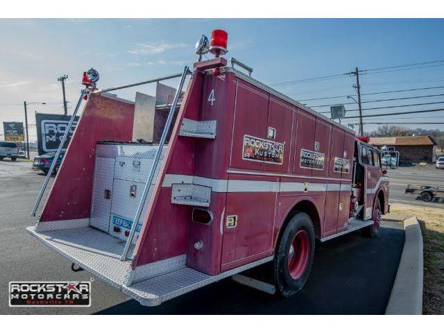 1970 Ford Fire Truck (CC-1052573) for sale in Nashville, Tennessee