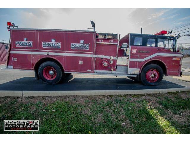 1970 Ford Fire Truck (CC-1052573) for sale in Nashville, Tennessee