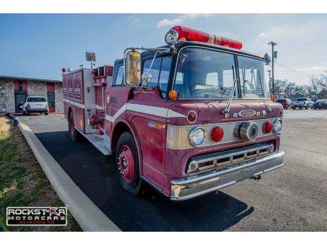 1970 Ford Fire Truck (CC-1052573) for sale in Nashville, Tennessee