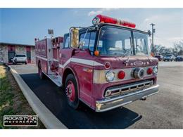 1970 Ford Fire Truck (CC-1052573) for sale in Nashville, Tennessee
