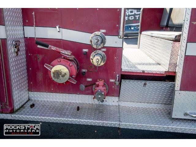 1970 Ford Fire Truck (CC-1052573) for sale in Nashville, Tennessee