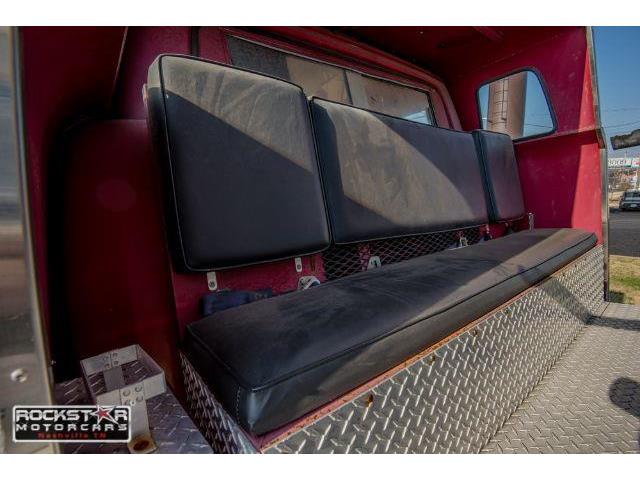 1970 Ford Fire Truck (CC-1052573) for sale in Nashville, Tennessee