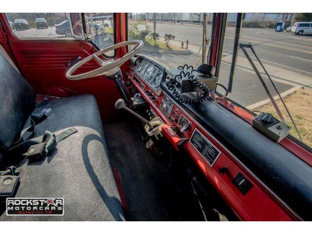 1970 Ford Fire Truck (CC-1052573) for sale in Nashville, Tennessee