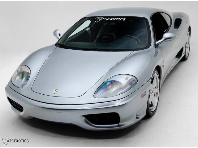 2000 Ferrari 360 (CC-1052576) for sale in Seattle, Washington