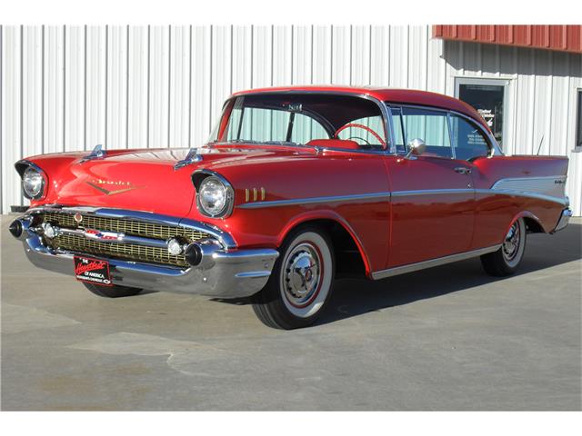 1957 Chevrolet Bel Air for Sale | ClassicCars.com | CC-1052577