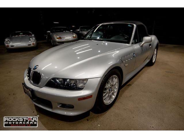 2000 BMW Z3 (CC-1052579) for sale in Nashville, Tennessee