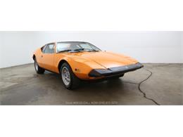 1972 De Tomaso Pantera (CC-1052583) for sale in Beverly Hills, California