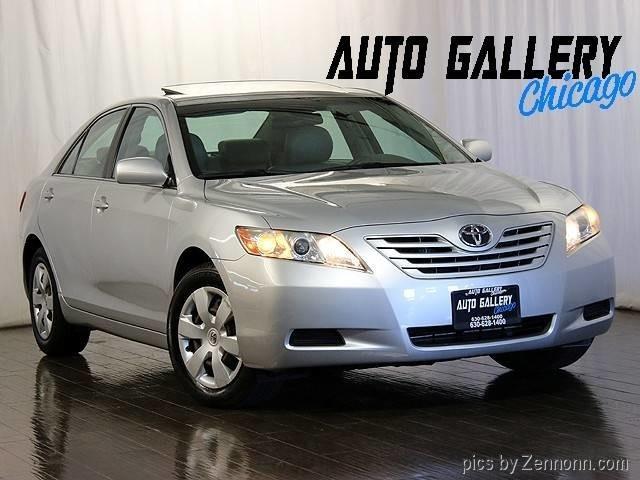 2007 Toyota Camry (CC-1052587) for sale in Addison, Illinois