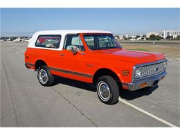 1972 Chevrolet K5 Blazer (CC-1052588) for sale in Scottsdale, Arizona