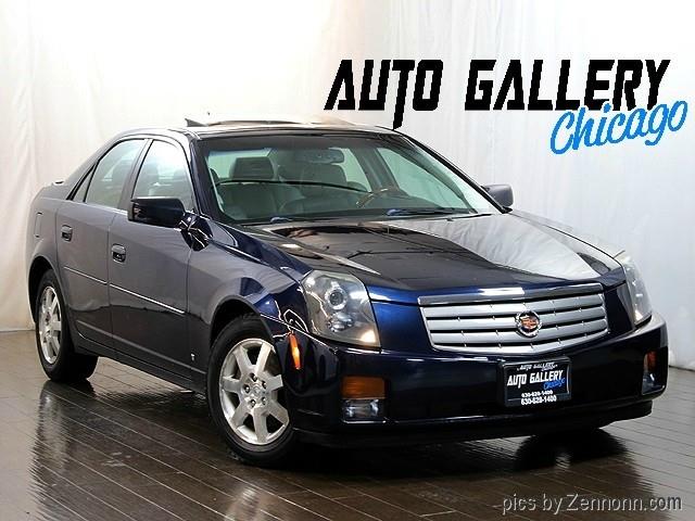 2006 Cadillac CTS (CC-1052608) for sale in Addison, Illinois