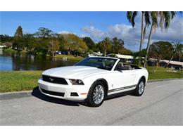 2010 Ford Mustang (CC-1052610) for sale in Clearwater, Florida