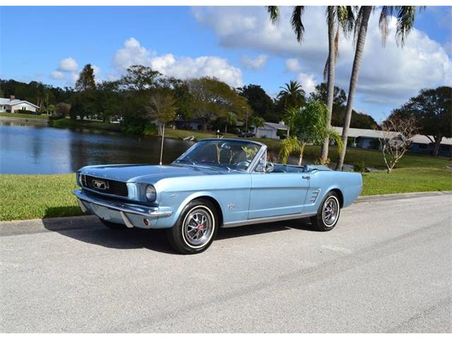 1966 Ford Mustang (CC-1052613) for sale in Clearwater, Florida