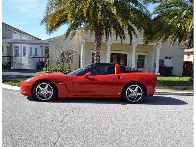 2008 Chevrolet Corvette (CC-1052623) for sale in Clearwater, Florida