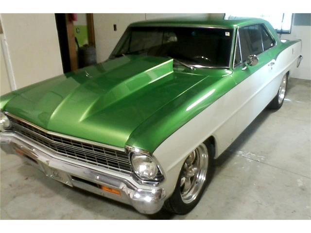 1967 Chevrolet Nova (CC-1052629) for sale in Scottsdale, Arizona