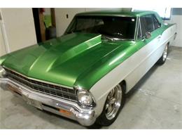 1967 Chevrolet Nova (CC-1052629) for sale in Scottsdale, Arizona