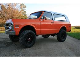 1970 GMC Jimmy (CC-1052635) for sale in Scottsdale, Arizona