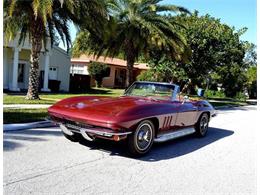 1966 Chevrolet Corvette (CC-1052636) for sale in Clearwater, Florida