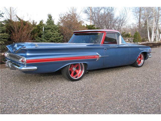 1960 Chevrolet El Camino (CC-1052640) for sale in Scottsdale, Arizona