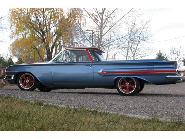 1960 Chevrolet El Camino (CC-1052640) for sale in Scottsdale, Arizona