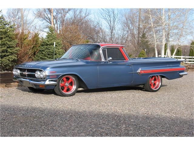 1960 Chevrolet El Camino (CC-1052640) for sale in Scottsdale, Arizona