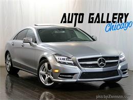 2013 Mercedes-Benz CLS-Class (CC-1052643) for sale in Addison, Illinois
