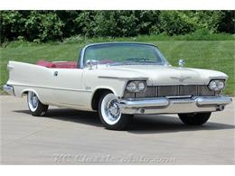 1958 Chrysler Imperial (CC-1052660) for sale in Lenexa, Kansas