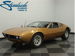 1969 De Tomaso Mangusta (CC-1052661) for sale in Lutz, Florida