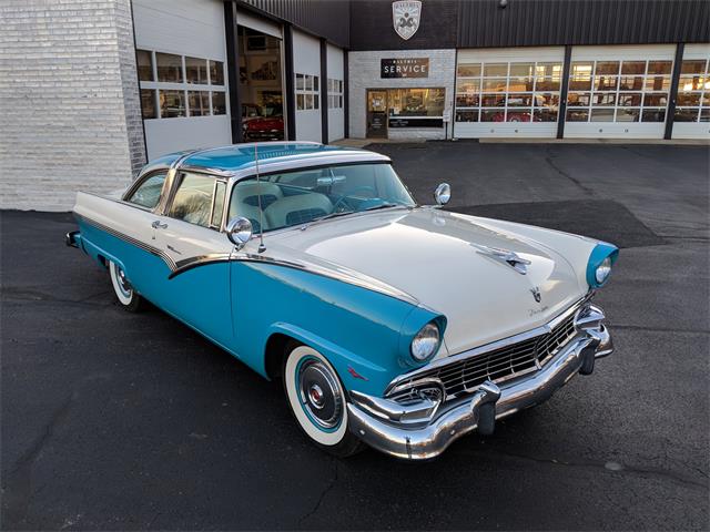 1956 Ford Fairlane (CC-1052667) for sale in St. Charles, Illinois