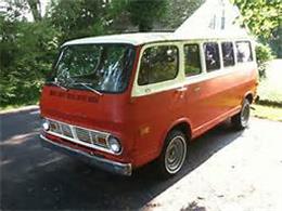 1968 Chevrolet Van (CC-1052685) for sale in Simpsonsville, South Carolina