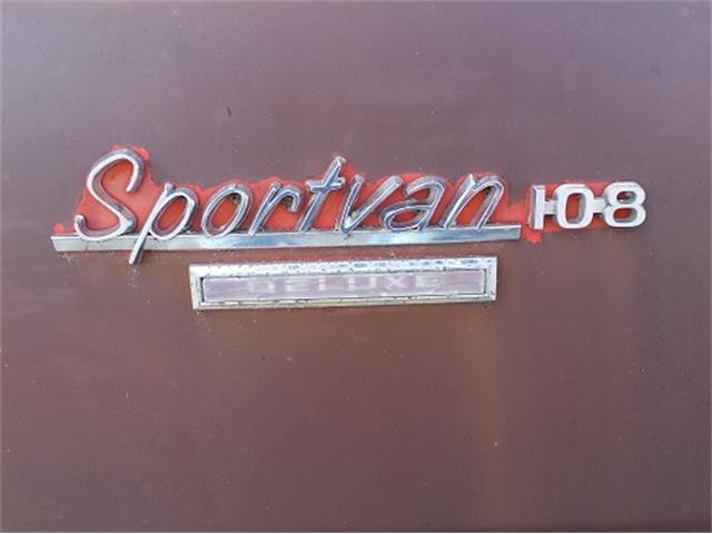 1968 Chevrolet Van (CC-1052685) for sale in Simpsonsville, South Carolina