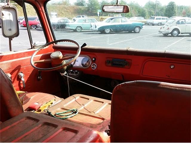 1968 Chevrolet Van (CC-1052685) for sale in Simpsonsville, South Carolina