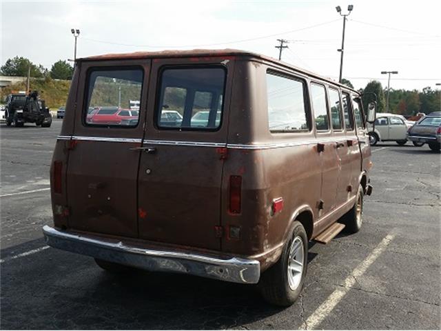 1968 Chevrolet Van (CC-1052685) for sale in Simpsonsville, South Carolina