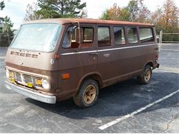 1968 Chevrolet Van (CC-1052685) for sale in Simpsonsville, South Carolina