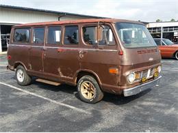 1968 Chevrolet Van (CC-1052685) for sale in Simpsonsville, South Carolina