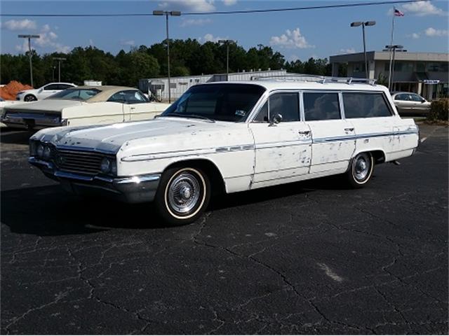 1964 Buick LeSabre Wagon (CC-1052688) for sale in Simpsonsville, South Carolina