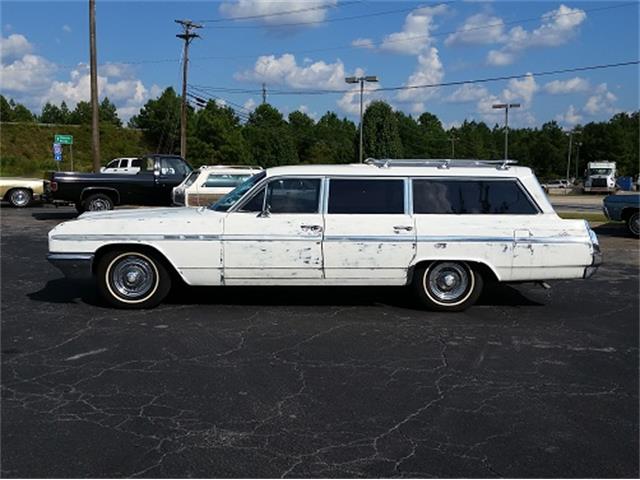 1964 Buick LeSabre Wagon (CC-1052688) for sale in Simpsonsville, South Carolina