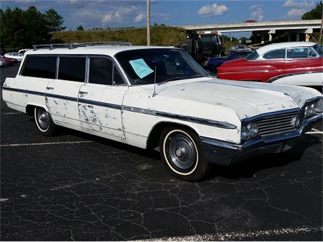 1964 Buick LeSabre Wagon (CC-1052688) for sale in Simpsonsville, South Carolina