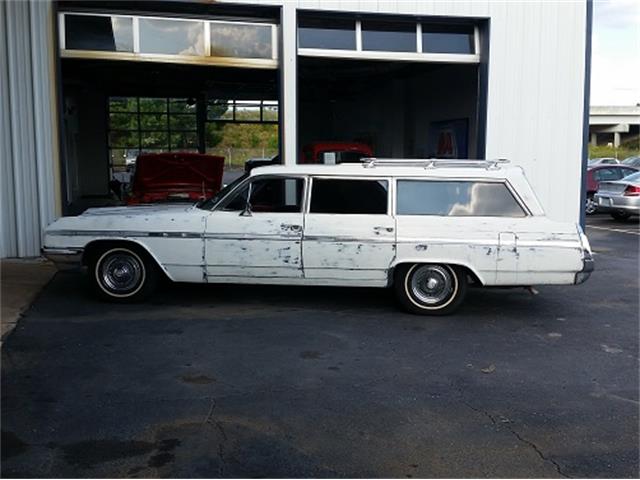 1964 Buick LeSabre Wagon (CC-1052688) for sale in Simpsonsville, South Carolina