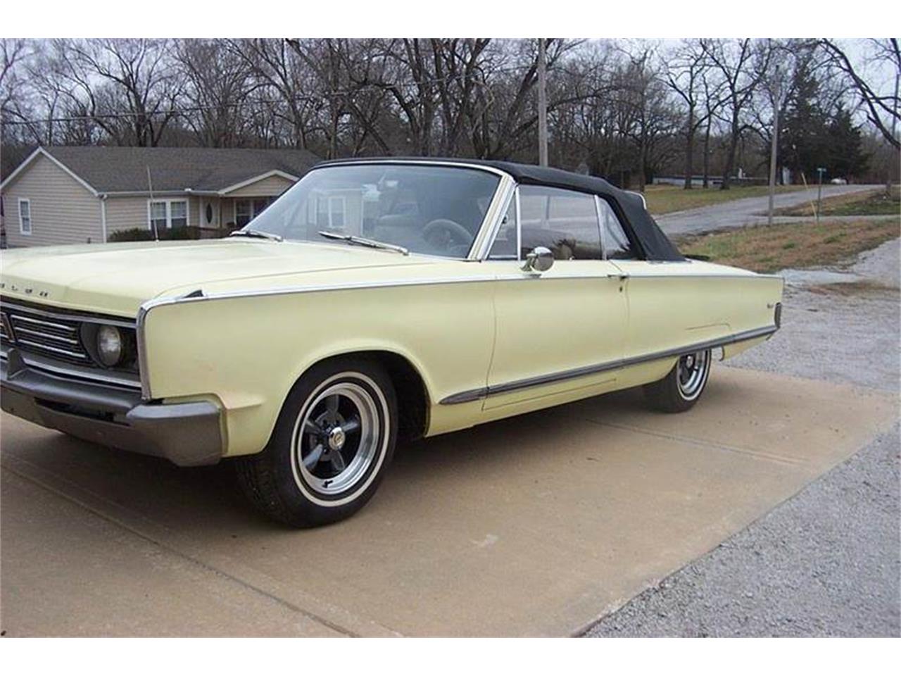 1966 Chrysler Newport for Sale | ClassicCars.com | CC-1052698