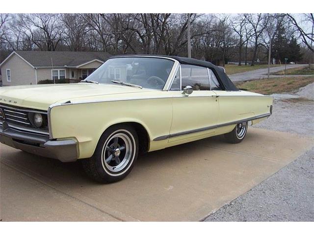1966 Chrysler Newport (CC-1052698) for sale in West Line, Missouri