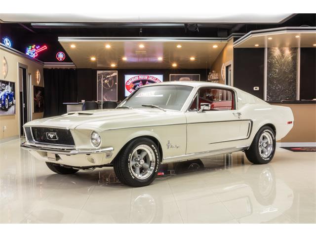 1968 Ford Mustang (CC-1052704) for sale in Plymouth, Michigan