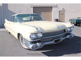 1959 Cadillac Sedan DeVille (CC-1052707) for sale in Las Vegas, Nevada
