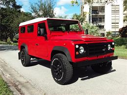 1989 Land Rover Defender (CC-1052708) for sale in Delray Beach, Florida