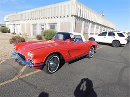 1962 Chevrolet Corvette (CC-1050271) for sale in Scottsdale, Arizona